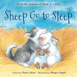 Sheep Go to Sleep (ISBN: 9781328603685)