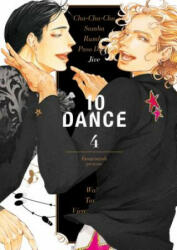 10 Dance 4 - Inouesatoh (ISBN: 9781632367808)