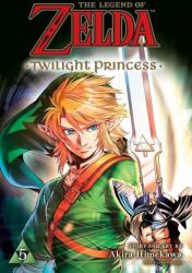 Legend of Zelda: Twilight Princess, Vol. 5 - Akira Himekawa (ISBN: 9781974705641)