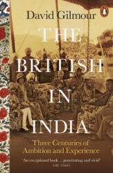 British in India - David Gilmour (ISBN: 9780141979212)