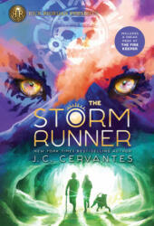 Storm Runner - J. C. Cervantes (ISBN: 9781368023603)