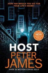 Peter James - Host - Peter James (ISBN: 9781409181262)