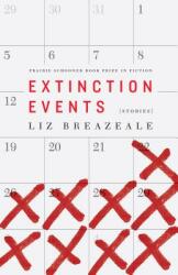 Extinction Events: Stories (ISBN: 9781496215628)