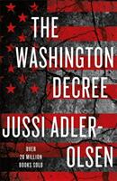 Washington Decree - Jussi Adler-Olsen (ISBN: 9781529401394)