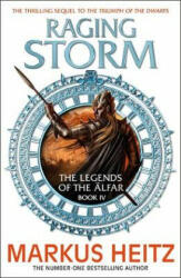 Raging Storm - Markus Heitz (ISBN: 9781784294441)
