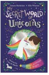My Secret World of Unicorns. Lockable story and activity book (ISBN: 9780241387474)