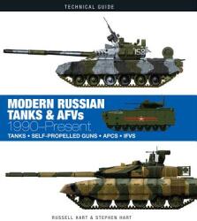 Modern Russian Tanks & AFVs: 1990-Present (ISBN: 9781782748694)