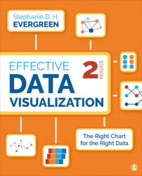 Effective Data Visualization - Stephanie Evergreen (ISBN: 9781544350882)