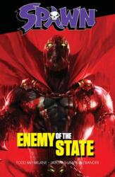Spawn: Enemy of the State (ISBN: 9781534314429)