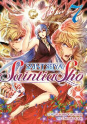 Saint Seiya: Saintia Sho Vol. 7 - Masami Kurumada, Chimaki Kuori (ISBN: 9781642751246)