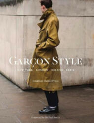Garcon Style - Jonathan Daniel Pryce (ISBN: 9781786274960)