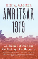 Amritsar 1919 - Kim Wagner (ISBN: 9780300250718)
