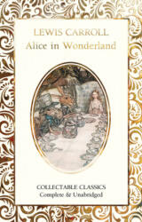 Alice in Wonderland - Lewis Carroll (ISBN: 9781787557024)