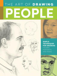 Art of Drawing People - Debra Kauffman Yaun, William F. Powell, Ken Goldman (ISBN: 9781633227958)