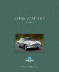 Aston Martin DB - Andrew Noakes (ISBN: 9781781319284)