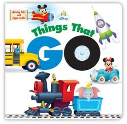 Disney: Baby Things That Go (ISBN: 9781368037044)