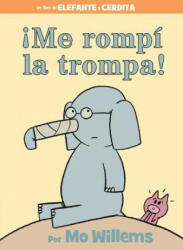 ME ROMP LA TROMPA - Mo Willems (ISBN: 9781368045742)