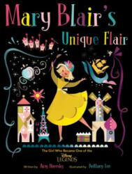 Mary Blair's Unique Flair - Amy Novesky, Brittney Lee (ISBN: 9781484757208)