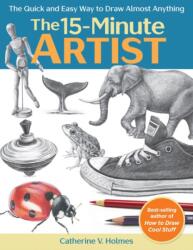 The 15-Minute Artist (ISBN: 9781640210431)