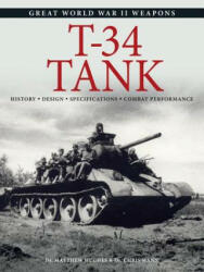 T-34 Tank (ISBN: 9781782748946)