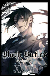 Black Butler, Vol. 28 - Yana Toboso (ISBN: 9781975358556)