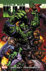 Hulk: World War Hulk - Greg Pak (ISBN: 9781302920777)