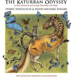 Katurran Odyssey - David Michael Wieger (ISBN: 9781624650437)