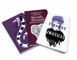 Beetlejuice Pocket Notebook Collection - Insight Editions (ISBN: 9781683837701)