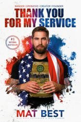 Thank You for My Service (ISBN: 9781524796495)