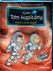 Kaland a vörös bolygón - Ifjabb Tom kapitány 6 (2019)