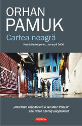 Cartea neagră (ISBN: 9789734679218)