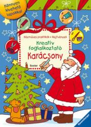 Kreatív foglalkoztató - Karácsony (2019)