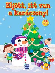 - Eljött, itt van a karácsony - 3D mesekönyv (2019)