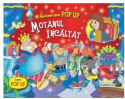 Motanul incaltat. Carte Pop up - MOON (ISBN: 9786067131253)