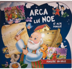 Arca lui Noe și alte povești (ISBN: 9786068555485)