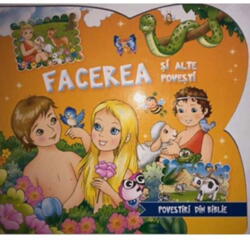 Facerea si alte povesti - MOON (ISBN: 9786068555492)