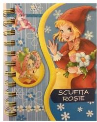 Scufita rosie. Poveste si activitati. Editie de buzunar - MOON (ISBN: 9786068555461)