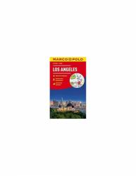 Los Angeles térkép vízálló Marco Polo 1: 12 000 Los Angeles várostérkép (ISBN: 9783829741736)