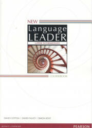 New Language Leader Upper Intermediate Coursebook - David Cotton, David Falvey, Simon Kent (ISBN: 9781447948636)