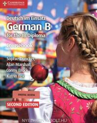 Deutsch im Einsatz Coursebook with Digital Access (ISBN: 9781108760447)