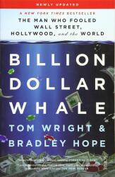 Billion Dollar Whale - Tom Wright, Bradley Hope (ISBN: 9781912854547)