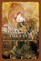 Saga of Tanya the Evil, Vol. 7 (light novel) - Carlo Zen (2019)
