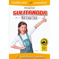 Sulitanoda matematika - 3. osztály (ISBN: 9789635100163)