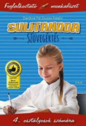 Sulitanoda szövegértés - 4. osztály (ISBN: 9789635100545)