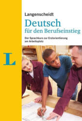 Langenscheidt Deutsch für den Berufseinstieg (ISBN: 9783125632257)