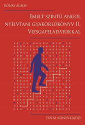 Emelt Szintü Angol Nyelvtani Gyakorlókönyv II (ISBN: 9789634092148)