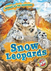Snow Leopards - Lindsay Shaffer (ISBN: 9781644870174)