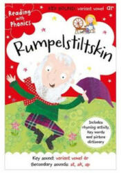 Rumpelstiltskin - Rosie Greening (ISBN: 9781786922953)