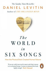 World in Six Songs - Daniel Levitin (2019)