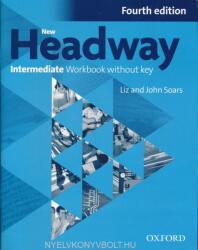 New Headway Intermediate Workbook without key Fourth Edition (2019)